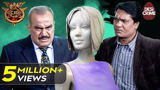 औरत बनी मोम का पुतला | House Of Wax | CID | Full Episode