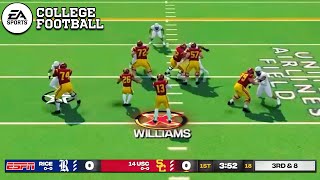More Big News Revealed For NCAA Football Video Game!