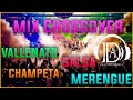 Msica para discoteca crossover 5 salsa vallenato champeta merengue 2021 mix crossover