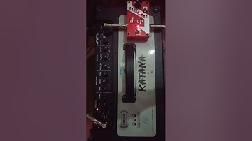 DigiTech Drop Pedal | Testing