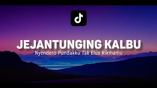 Lamunan (Lirik) - Nyendero Ning Pundakku Tak Elus Rikmamu ~