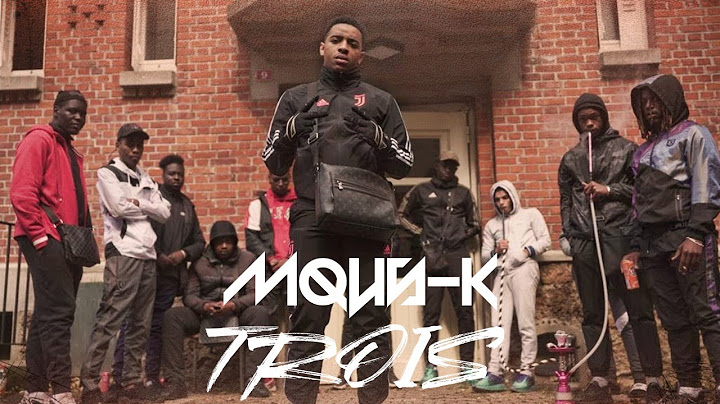 Mous- K - Trois