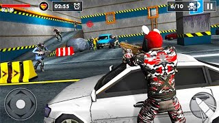 Commando Cover Shooting Strike - Android GamePlay - Shooting Games Android #4 screenshot 3