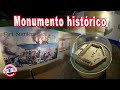 Fort Sumter um monumento histórico na Carolina do Sul - Adeline Camargo