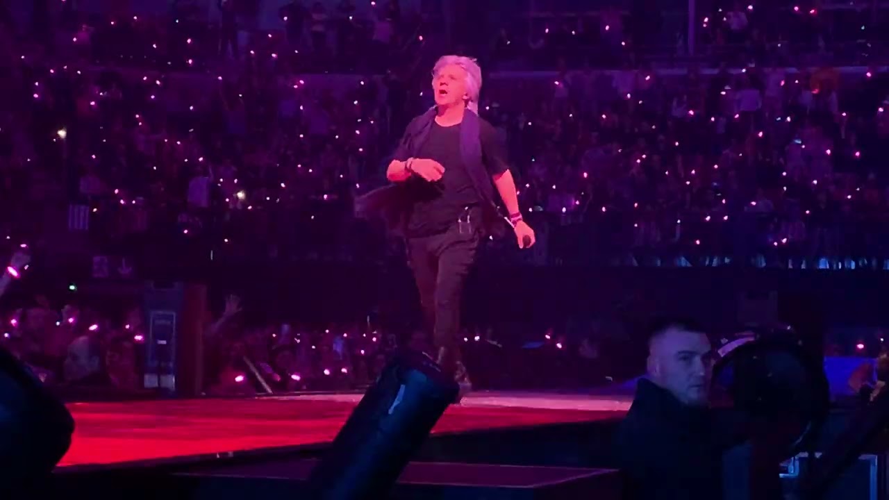 Indochine - Trois Nuits par Semaine - Arena Tour - Arena Orléans - February 11 th 2025