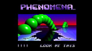Enigma by Phenomena (Amiga Demo)