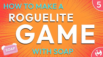How to make a Roguelite Game with Soap. Part 5: Abilities