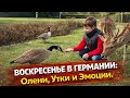 ПРОГУЛКА ПО КАСТРОПУ Утки на нашем пути Красивые места нашего нового города Кормим оленей ПРОГУЛКА ПО КАСТРОПУ Утки на нашем пути Красивые места нашего нового города Кормим оленей