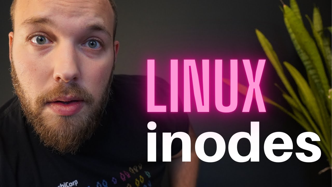 inodes คือ  New 2022  Linux inodes Explained
