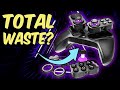 Is the victrix pro bfg really that bad  gears and tech