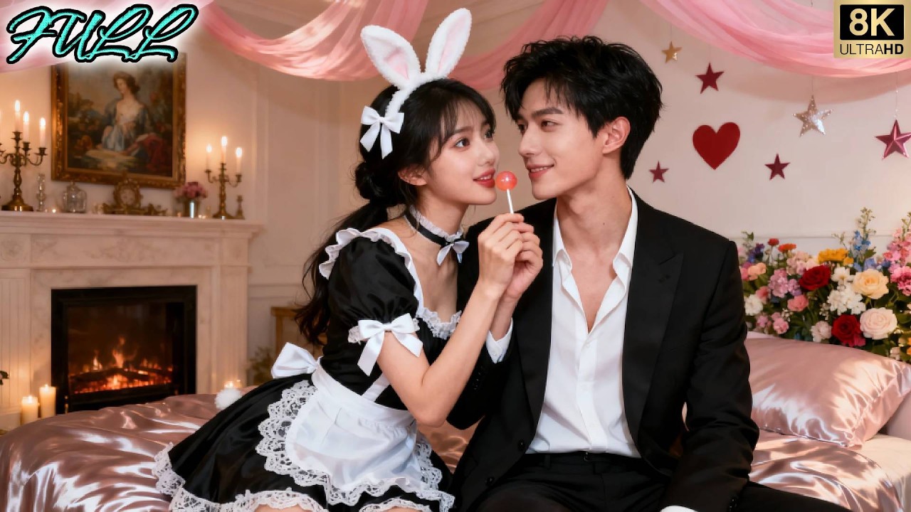 The Cold CEO She Once Hated Became The Man She Loves—Their Romance Begins 💖