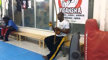 The Berimbau Instrument with Smooth Singing in the Key of D by Benjamin Moriniere