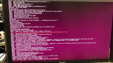 Running HSS, MME, SPGW, eNB