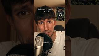 El nombre del viento ✨️ soy Kvothe #narradordevideos #elnombredelviento #patrickrothfuss #audiolibro