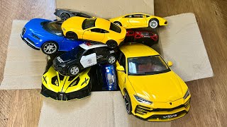 Box Full Of Cars Lotus, BYD, CHEVROLET, DODGE, DACIA, AUDI, VOLKSWAGEN, Skoda, Seat, Opel, Fiat #020