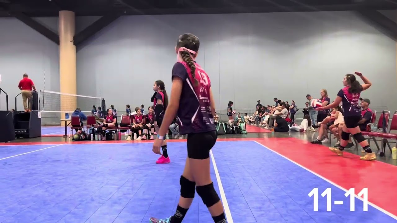 Juego FINAL | Primer Set 🏐 Puerto Rico Volleyball Fest 2024