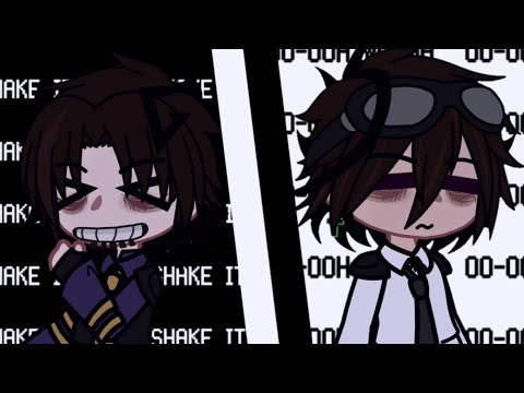 Shake it! Oo-ooh