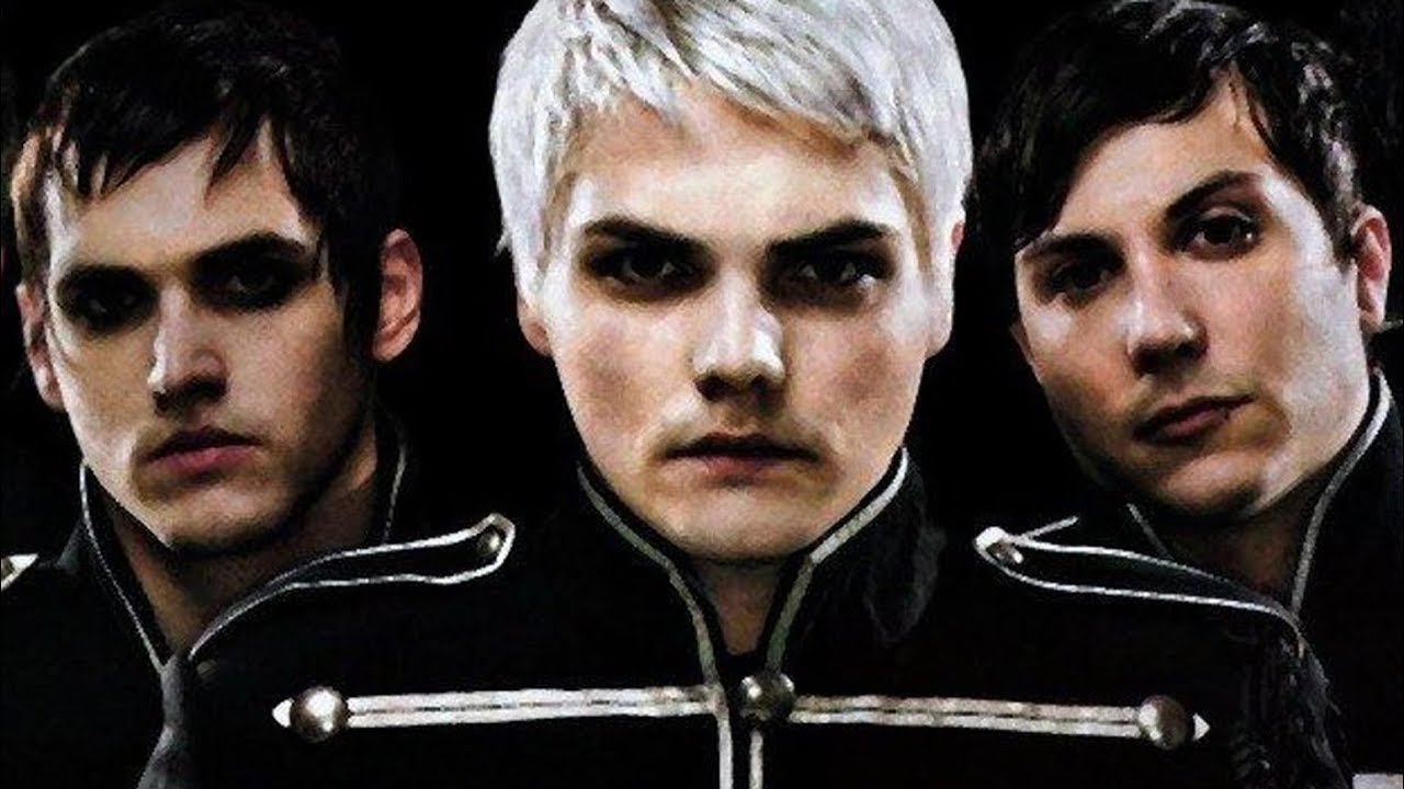 My Chemical Romance announces reunion show, first in 7 years