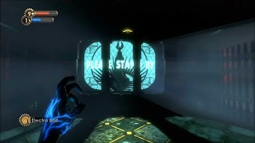 Bioshock Playthrough Part 4 Hard Difficulty (No Commentary)