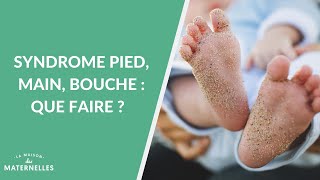 Syndrome Pied Main Bouche Que Faire La Maison Des Maternelles Lmdm Youtube