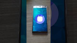 Android 6 easter egg on Samsung Galaxy Note 4
