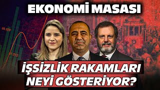 2023 Yılında İşsizlik Azaldı, Rakamlar Neyi Gösteriyor? | Ekonomi Masası