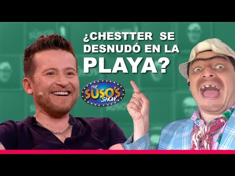 ¿Por qué le dicen CHESTTER a MAURICIO? - Caracol Televisión
