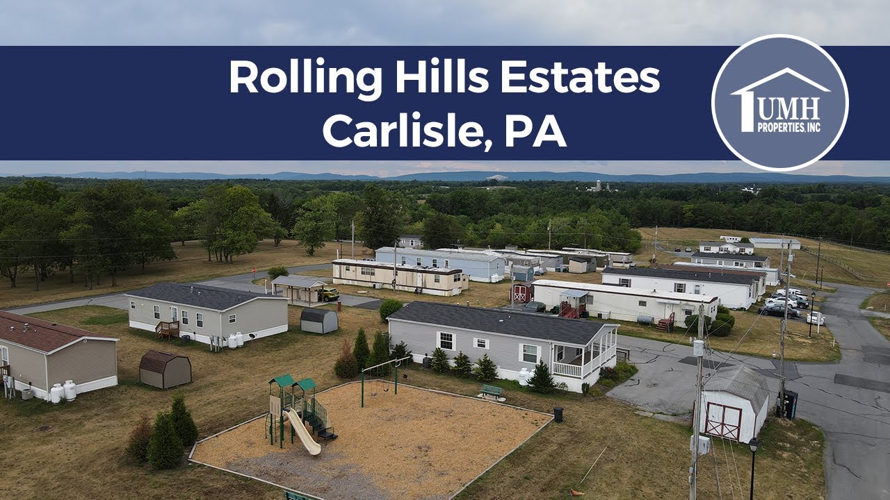 Rolling Hills Estates, Carlisle PA YouTube