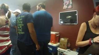 Vape Escape cloud chasing competition 2