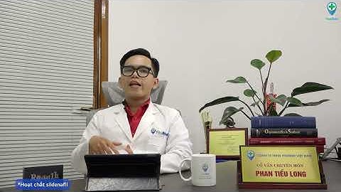 Rocket 1h có hại không? - DS. Phan Tiểu Long l YouMed ơi, thuốc gì đây? EP 01