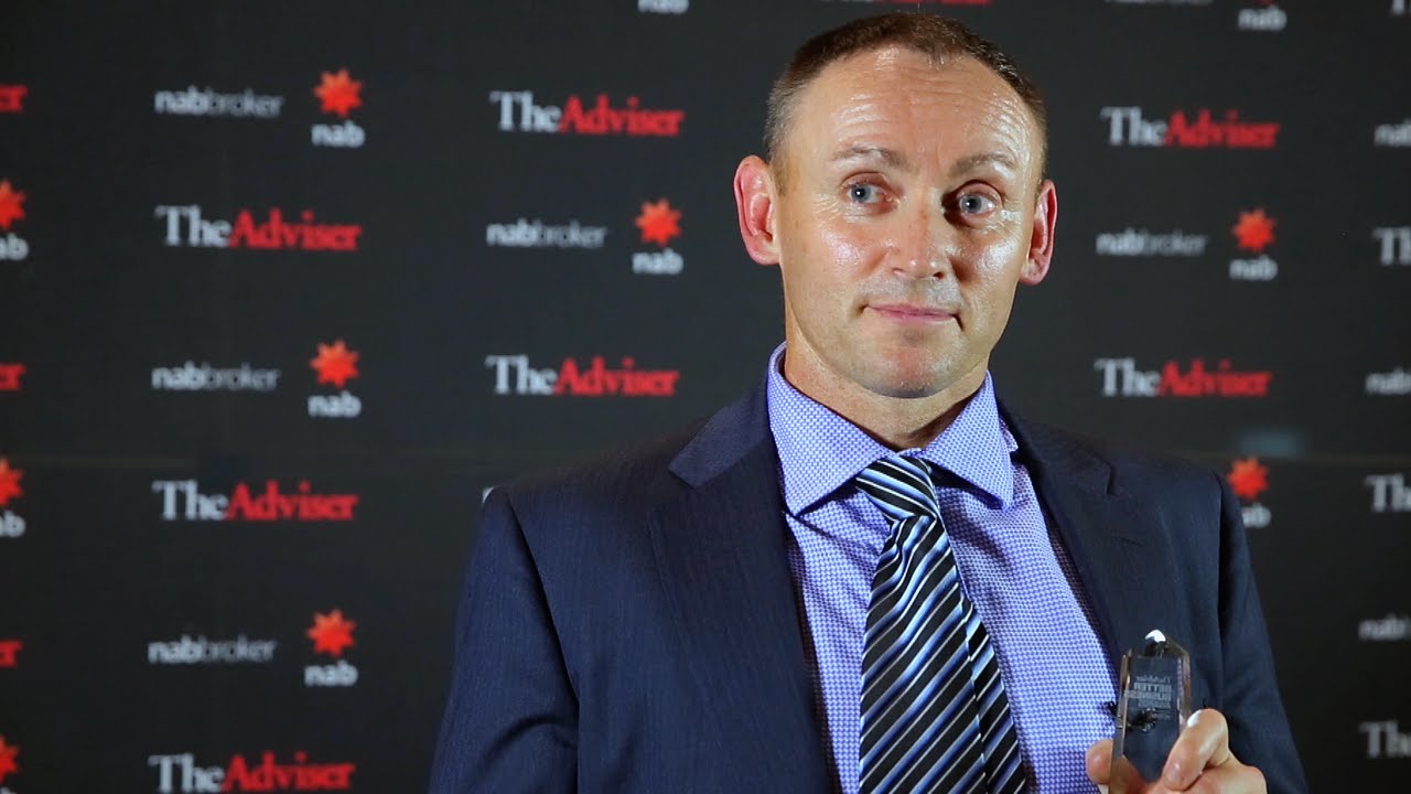 Broker of the Year: Mark Davis, The Australian Lending & Investment
