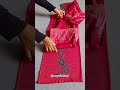 shirt and seleves cutting tutorial #neckdesignscutting #beautifuldress