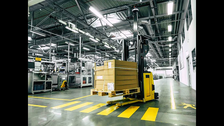 ek robotics x brose | Optimierte Intralogistik dank automatisiertem Materialfluss mit FTS/AGV