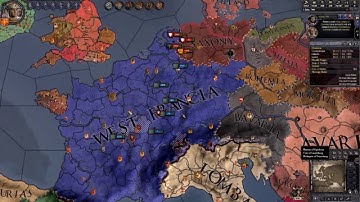 Crusader Kings 2: Conclave Byzantine Empire (9)