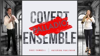 Palladio | K. Jenkins | Covert Ensemble