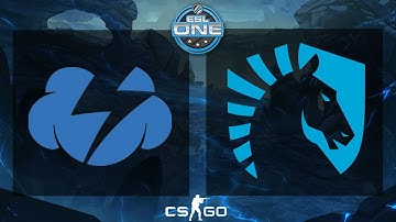 CS:GO - Tempo Storm vs. Team Liquid [Cache] - ESL One Cologne 2015 NA Qualifiers - Group A