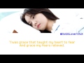 Yoona   amazing grace color coded lyrics ost from the k2