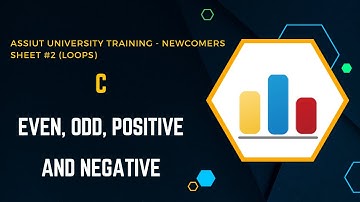 C. Even Odd Positive and Negative | Codeforces Problem Solving Bangla Tutorials