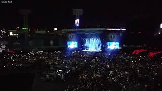 Pearl Jam Live Fenway Park 9/4/18 Imagine cover Boston, MA 2018