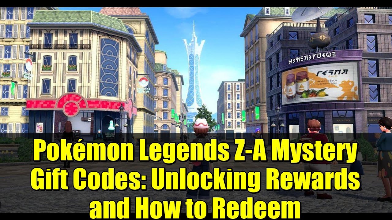 Recibe Artículos en Pokémon Leyendas: AZ utilizando HOME 12 Recibe Artículos en Pokémon Leyendas: AZ utilizando HOME 6