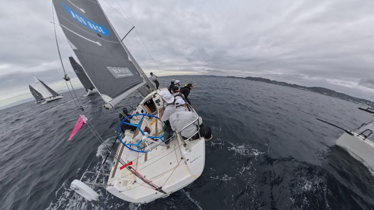 20251123 HMYCクラブレース KAMAKURA`S CUP第1レース①