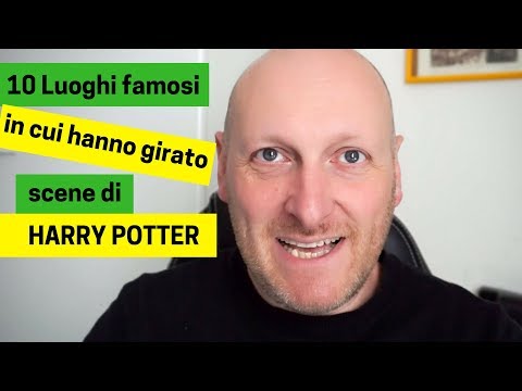 Video: Luoghi di Harry Potter in Inghilterra e Scozia