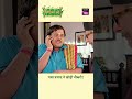 गधा प्रसाद ने बापूजी के सामने रख दिया Resignation!#MicroDramaSeries #ChidiyaGhar#SonyPAL#GadhaPrasad