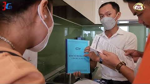 NHẬN BÀN GIAO CĂN HỘ 1 PHÒNG NGỦ 1 NHÀ VỆ SINH CHO THUÊ BLOCK S1.08.12 Q7 SÀI GÒN REVERSIDE VIEW PMH