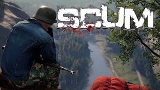 SCUM - Оф ПвП выживание