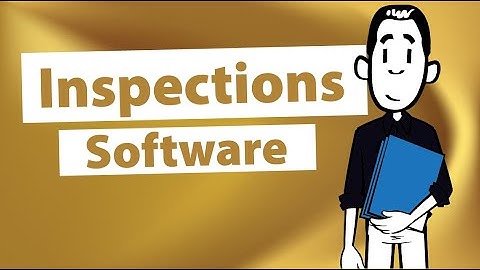 Manufacturing Inspection Software for Tracking and Reporting