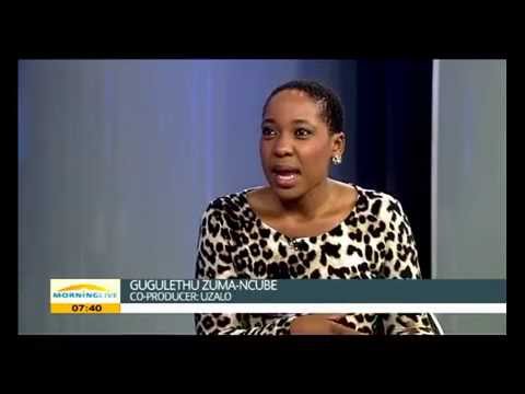 Gugulethu Zuma Ncube On The Much Anticipated Telenovela Uzalo YouTube gugulethu-zuma-ncube-on-the-much-anticipated-telenovela-uzalo-youtube