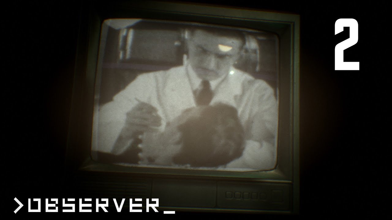 observer_ #2 - Room 104 / Комната 104 [No Commentary / Без комментариев ...