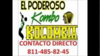 CUMBIA DE LAS TROMPETAS KOMBO KOLOMBIA chords