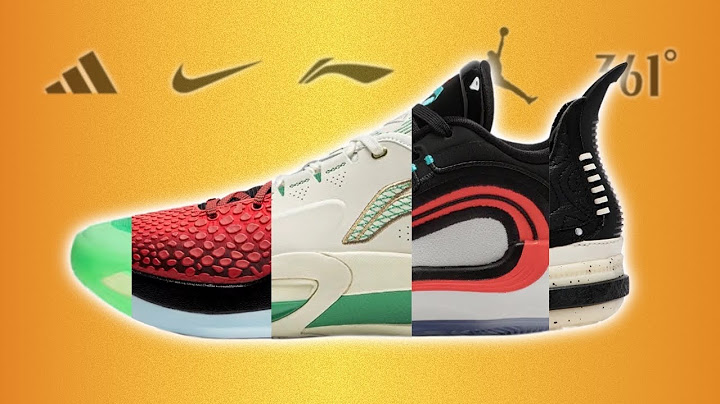 Picking THE BEST Basketball Shoe from Every Brand!